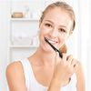 Replacement Toothbrush Heads for Fairywill, Electric Brush Heads Replacement for FW-507/508/515/551/917/959/D1/D3/D7/D8/2011, 10 Pack, Black…