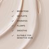 Radiance Brightening Dark Circle Eye Cream Shea Butter