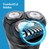 HQ8 Replacement Heads for Philips Norelco, HQ8 Blade for Norelco Aquatec, New Upgraded 8 Series 3-pc Pack