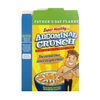 Father's Day Card from Hallmark - 3D, Push & Pop Cereal Box Design