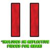 Fits Kubota SVL 65-2 Decal Kit Skid Steer Replacement Decals