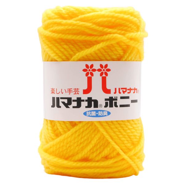 Hamanaka Hand Knitting Yarn Bonnie Col.432