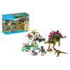 Playmobil Dinos: Research Camp with Dinos
