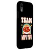 iPhone XR Team Mapo Tofu Cute Food Addict Team Case