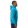 Jerzees 8 oz. NuBlend 50/50 Pullover Hood, Texas Orange - Medium