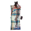 Cocoon FT23 Travel Sheets Cotton Flannel African Rainbow