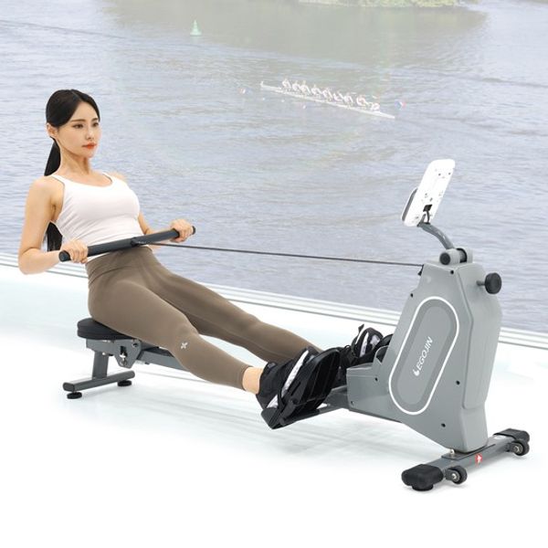 Rowing Machine RW400 Household Rowing Rowing Full Body Exercise Equipment, None