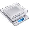 Digital Kitchen Scale, 3000g/ 0.1g Mini Pocket Jewelry Scale