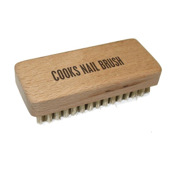 Valet Cooks Nail Brush 105X4.5X2.5Cm