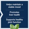 SAMe Mood Joint Liver Support Supplement 30 Vegetarian Tablets Gluten Free