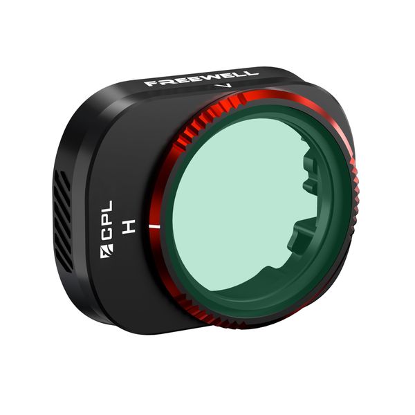 Freewell Circular Polarizer CPL Camera Lens Filter Compatible with Mini 4 Pro