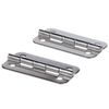 Seachoice Igloo Cooler Replacement Hinge, Stainless Steel, Pack of 2