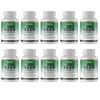 ReLiver Pro- Advanced Liver Support- 10 Bottles 600 Capsules