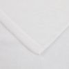 Nitori 7761074 Imabari Fluffy Face Towel, White