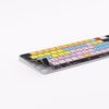 Shortcut Cover for Avid Pro Tools compatible with the iMac Magic Keyboard with TouchID and Magic Numeric Keyboard - By Editors Keys