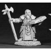 Grimm Grayrune, Dwarven Cleric