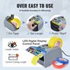 Automatic Tape Dispenser 110V Packaging Cutter Machine for  0.24-2.36" W