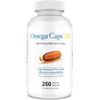 Omega-Caps HP snip tips for Medium & Large Dogs (250 Capsules)