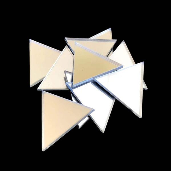 Servewell Triangle Crafting Sets Pack of 10 x 3cm