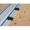 Guide Rail Limit Stops Compatible with Kreg ACS Rails - Set of 2