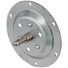 SPARES2GO Riveted Drum Shaft Kit compatible with Indesit Tumble Dryer