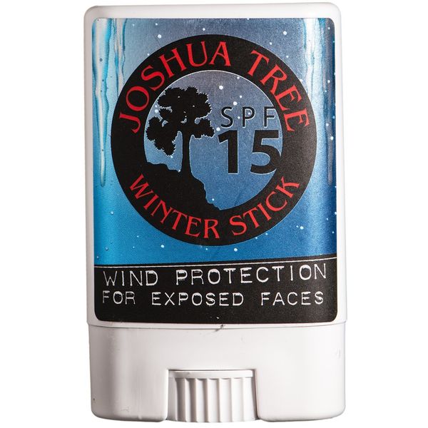 Joshua Tree Winter Stick - SPF 15 Natural Sunscreen for Exposed Faces