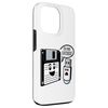 iPhone 13 Pro Floppy Disk to USB Stick 90s 00s Computer Funny Geek Joke Case