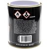 SuperGift.com 300ml Non-Drip Black Gloss Paint Tin for Interior & Exterior – Hard-Drying, High Performance, Mess-Free Application