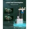 Electric Fuel Pump Module For Ford F-150 2009 2010 2011 2012 2013 2014 E2545M