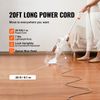 Steam Mop Hard Wood Floor Cleaner with 7 Replaceable Brush Heads & 2 Pads