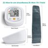 Automatic Upper Arm Blood Pressure Monitor with Heart Rate & Memory Function