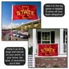 Iowa State Cyclones ISU University Large College Flag