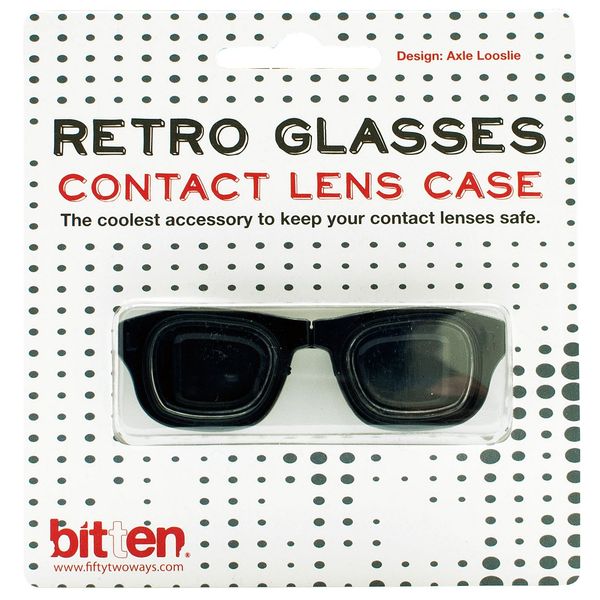 Bitten [bitten] Glasses Contact Lens Holder 622368