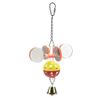 Disco Mirrors Enrichment Parrot Toy