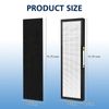 Cabiclean FLT4825 Filter B True HEPA Replacement Compatible with G-Guardian A...