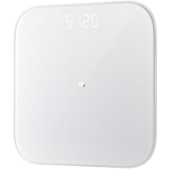 Xiaomi Smart Scale Miscale 2nd Gen, XMTZC04HM, White