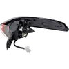 Tail Light For 2021 Toyota Sienna Passenger Side Outer 8156008071