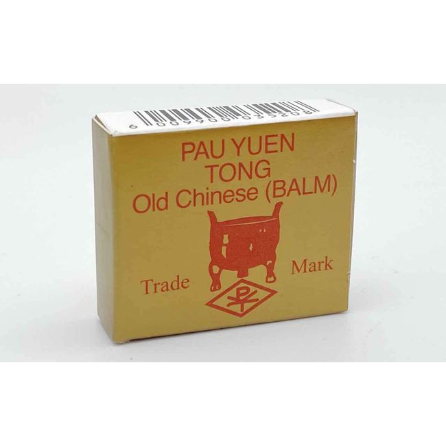 Pau Yuen Tong Old Chinese Balm by FH