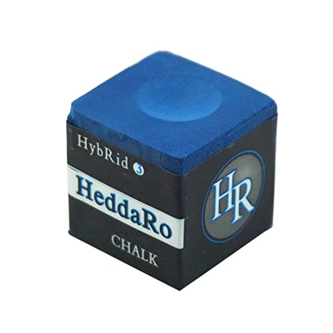 Billiard Chalk Hybrid Chalk 3 (HybRid Chalk III) | SOFT 2 Pack