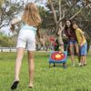 EastPoint Sports Axe Throwing & Lawn Darts Target Game Set