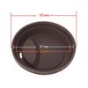 Pack of 6 Reusable Leak Proof Silicone Lids Assorted Colours