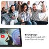 Spigen Rugged Armor Case Compatible with Note 10 Plus - Matte Black