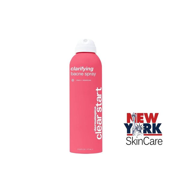Dermalogica Clear Start Clarifying Bacne Spray 6oz / 177ml