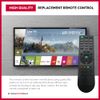Replacement Remote Control For BUSH BTSAT03HD Freesat