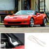 S.steel Engine  Gutter guards Panel Protection For Corvette C6 2005-2013