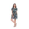 Burda Schnittmuster, 5829, Kleid [Damen, Gr. 34-48], Level 1 super easy