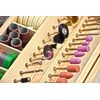 SE 100-Piece Rotary Tool Accessory Kit - RA9110