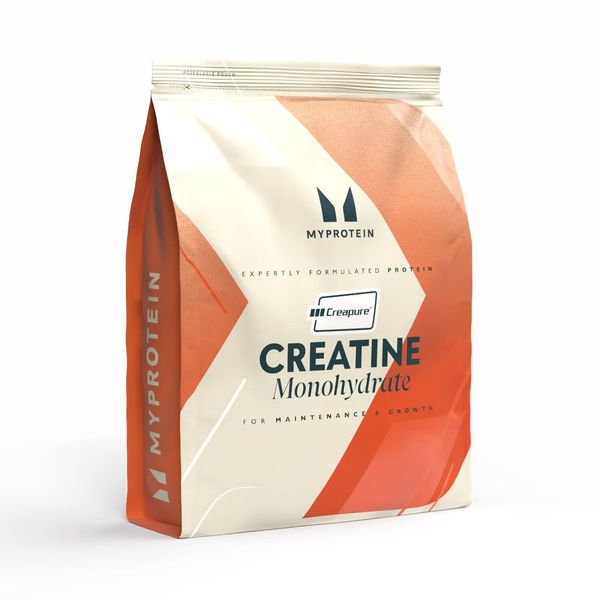 MY PROTEIN Creapure Creatine Monohydrate Creatine, 500 g
