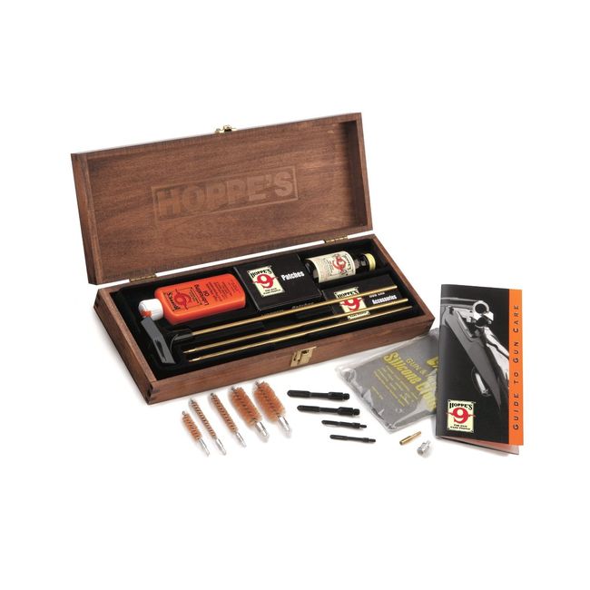 HOPPE'S No. 9 Deluxe Gun Cleaning Kit