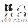FISHING OUTRIGGER RIGGING KIT PREMIUM BOAT TROLLING LINE CLIP SHOCK CORDS FLOAT